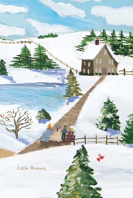 Little Women (Painted Edition) by Alcott Louisa May
