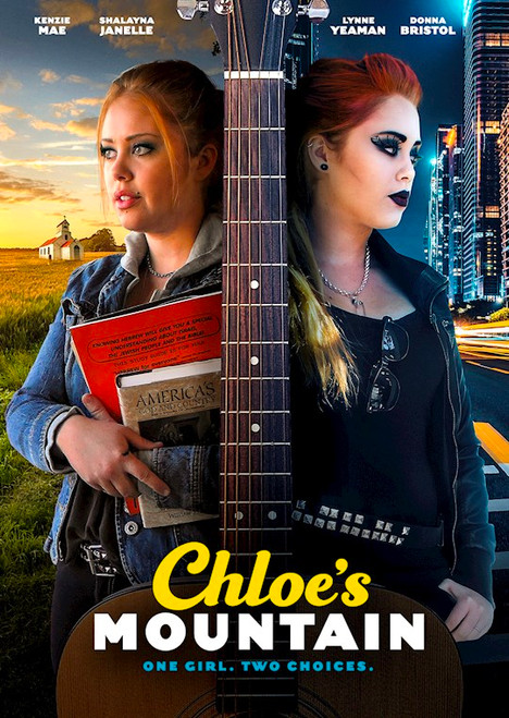 DVD-Chloe's Mountain by Bridgestone
