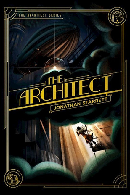 The Architect-Softcover by Starrett Jonathan