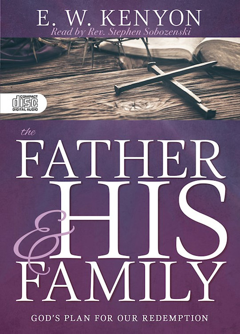 Audiobook-Audio CD-Father And His Family (6 CDS) by Kenyon E W