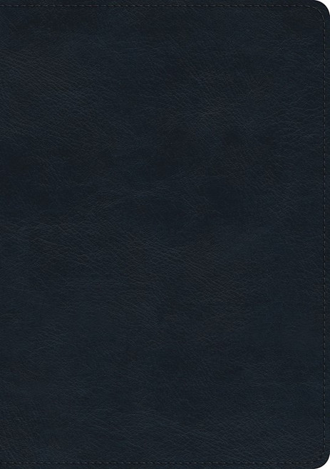 ESV Study Bible-Navy TruTone by English Standard V