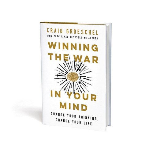 Winning The War In Your Mind by Groeschel Craig