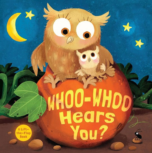 Whoo-Whoo Hears You? by B&H Kids
