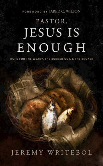 Pastor Jesus Is Enough (March 2023) by Writebol Jeremy