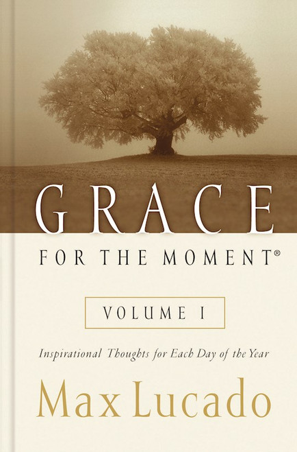 Grace For The Moment by Lucado Max