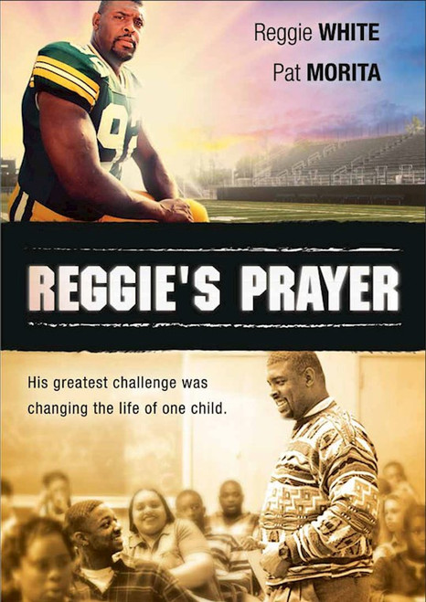 DVD-Reggies Prayer by Bridgestone