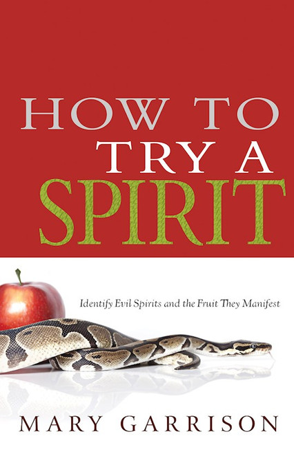 How To Try A Spirit by Garrison Mary