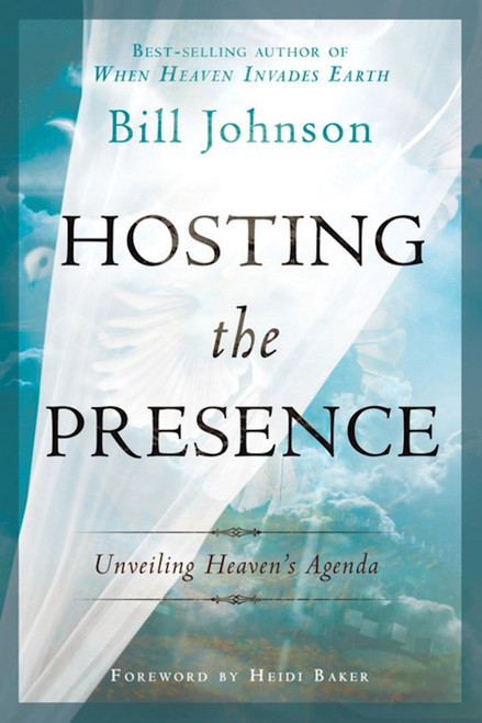 Hosting The Presence by Johnson Bill
