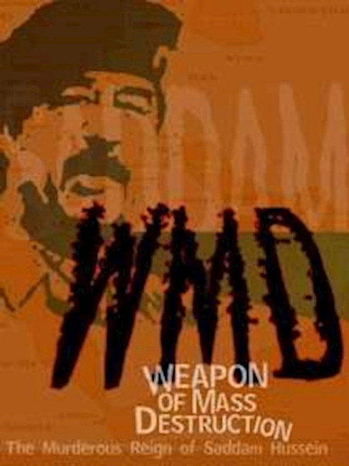 DVD-Weapon Of Mass Destruction by Jeremiah Films