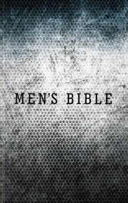 GNT Good News Men's Bible-Softcover by Amer Bible Society