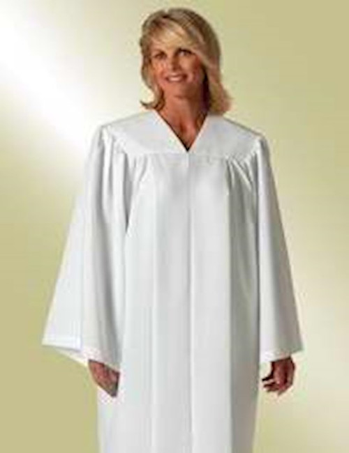 Robe-Baptismal-Budget-H152/15231-Adult-Large by Murphy Robe