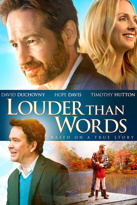DVD-Louder Than Words by Mongrel Media
