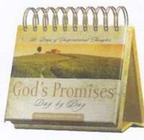 Calendar-God's Promises (Day Brightener) by Day Brighteners