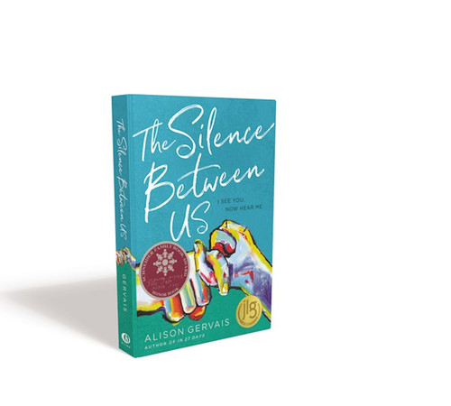 The Silence Between Us by Gervais Alison