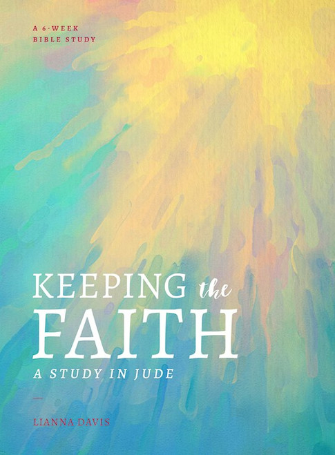 Keeping The Faith by Davis Lianna