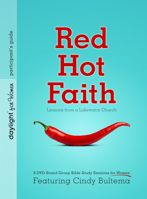 Red Hot Faith by Bultema Cindy
