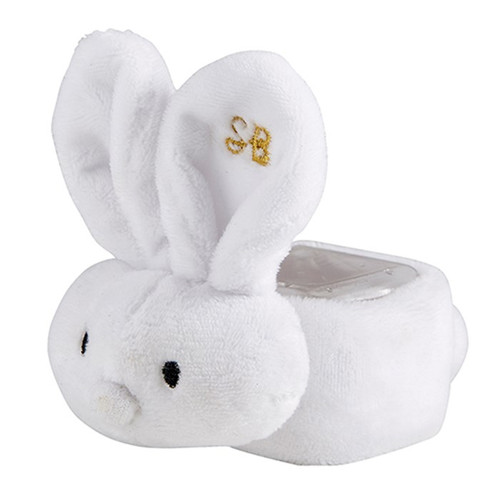 Toy-Plush-Inspirational Boo-Bunnie (3.5" x 2") by Stephan Baby