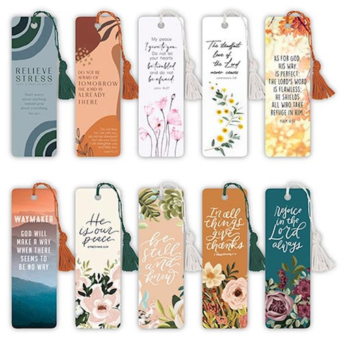Packsmart-Versemarks - 9 Asst (Set Of 60) by Universal Designs