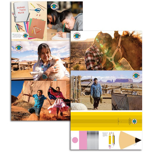 Operation Kid-to-Kid Poster Pack (set of 2) by Group Publishing