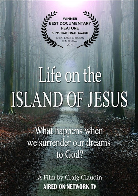 DVD-Life On The Island Of Jesus by Vision Video