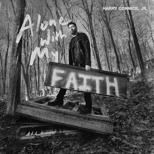 Audio CD-Alone With My Faith by Connick Harry Jr.