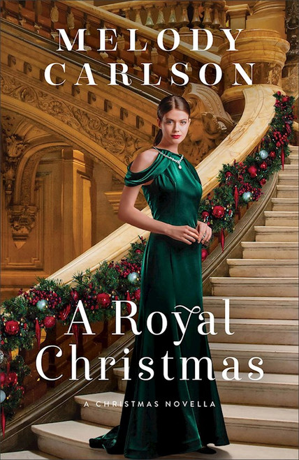 A Royal Christmas: A Christmas Novella by Carlson Melody