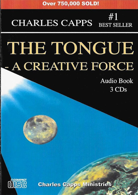 Audiobook-Audio CD-Tongue A Creative Force (3 CD) by Capps Charles