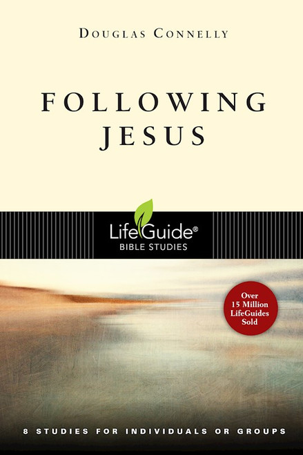 Following Jesus (LifeGuide Bible Study) by Connelly Douglas