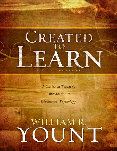 Created To Learn by Yount William