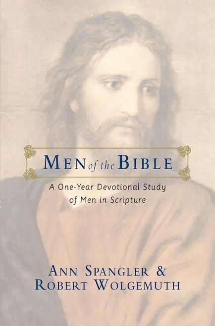 Men Of The Bible by Spangler/Wolgem