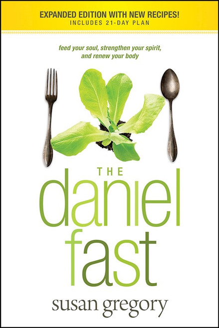 The Daniel Fast by Gregory Susan