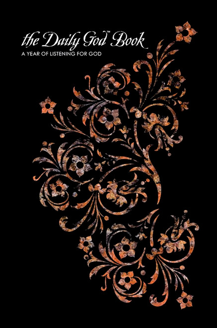 Daily God Book: A Year Of Listening For God by Marshall Erin