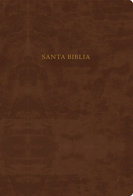 RVR 1960 Nueva Biblia de Estudio Scofield (New Scofield Study Bible)-Brown LeatherTouch by Scofield C I