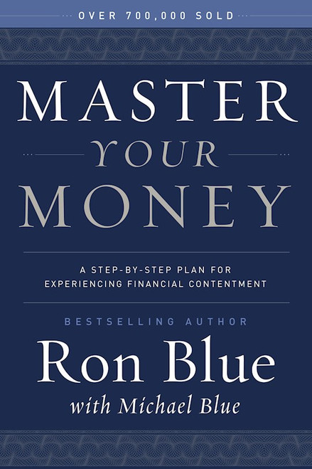 Master Your Money (Updated) by Blue Ron