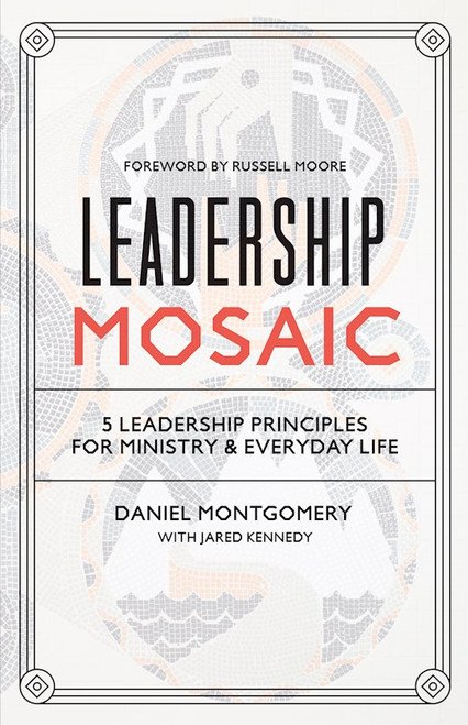 Leadership Mosaic by Montgomery Daniel