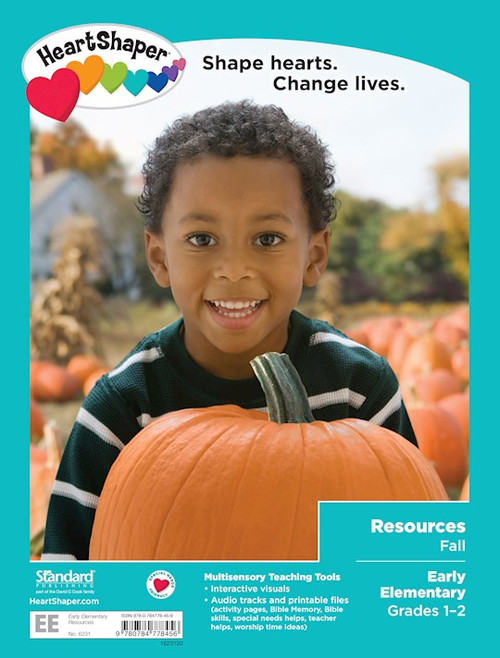 Heartshaper Fall 2025: Early Elementary Resources (#6231) by Heartshaper
