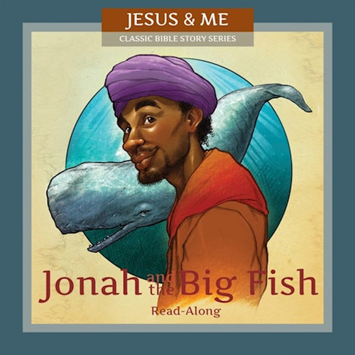 Jonah And The Big Fish (Jesus And Me) by Brundidge-Fuller R
