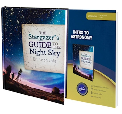 Master Books-Introduction To Astronomy Set (6th - 8th Grade) by Lisle Dr Jason