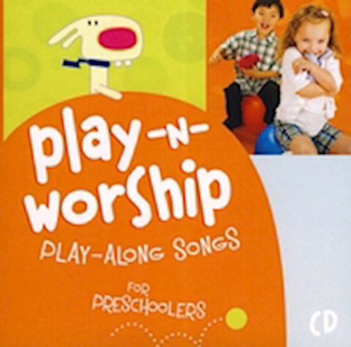 Play-N-Worship: Play-Along Songs For Preschoolers CD by Group Publishing