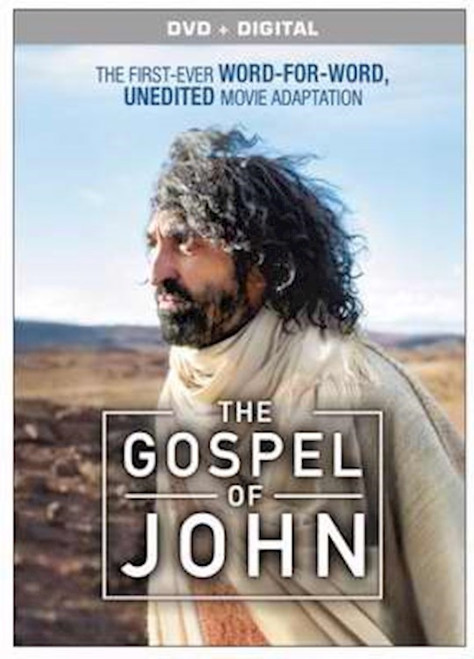 DVD-The Gospel Of John by Lionsgate