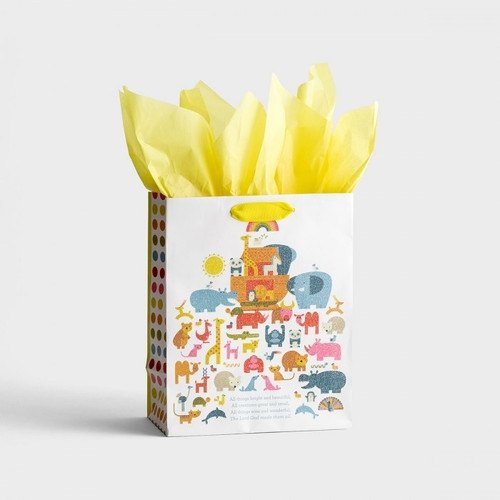 Gift Bag-Specialty-Noah's Ark-Medium by Dayspring