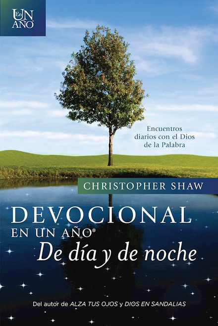 Devocional en un Ano de Dia y de Noche (Devotional In One Year: Day And Night) by Shaw Christopher