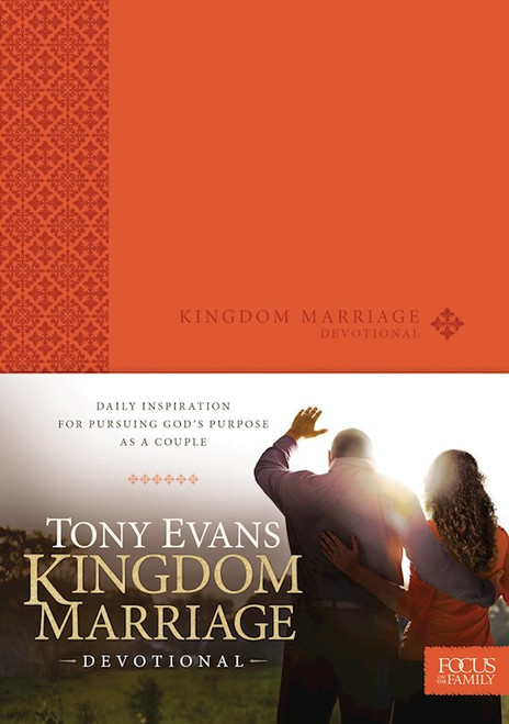 Kingdom Marriage Devotional by Evans Tony