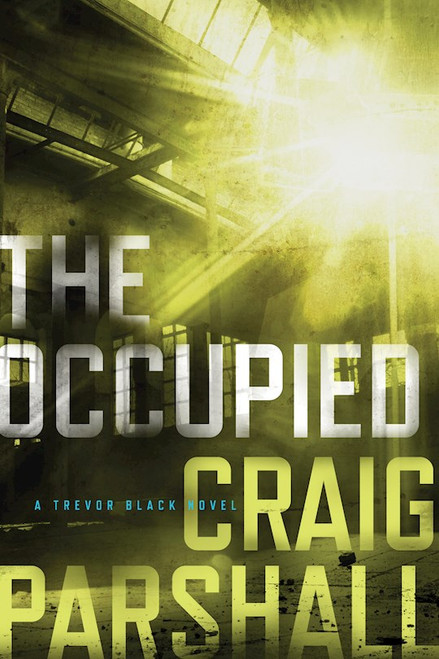 Occupied-Hardcover by Parshall Craig