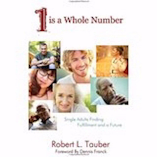 1 Is A Whole Number by Tauber Robert