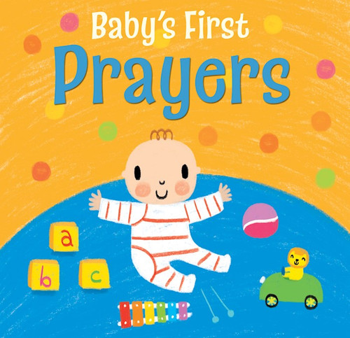 Baby's First Prayers by Goodings Christina