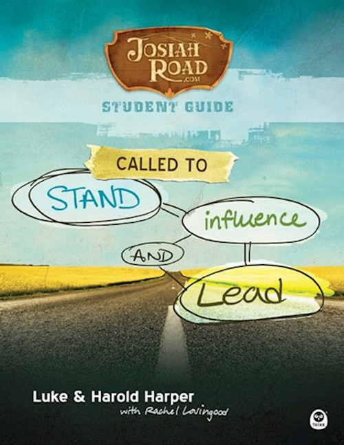 Josiah Road Student Guide by Harper Luke