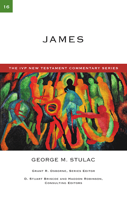 James by Stulac George M