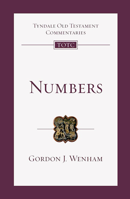 Numbers by Wenham Gordon J