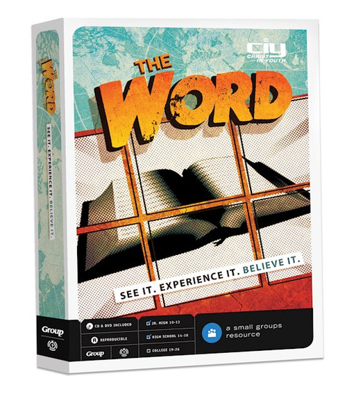 DVD Curriculum-Word by Scott/Pierre